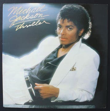 Michael Jackson - Thriller (Europe) – Original 1982 Epic, Nieuw in verpakking