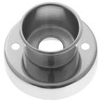 Donut/Bagel Uitsteker RVS Ø3-7cm, Verzenden, Nieuw