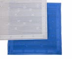 Anti-slip douchemat - blauw van StayPut, Ophalen of Verzenden, Nieuw
