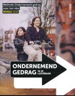 Ondernemend gedrag in je loopbaan niveau 1 2 m 9789492620903, Boeken, Zo goed als nieuw