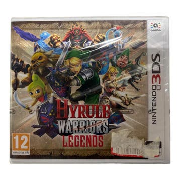 Hyrule Warriors Legends - HOL (3DS) (NIEUW), Spelcomputers en Games, Verzenden, Nieuw