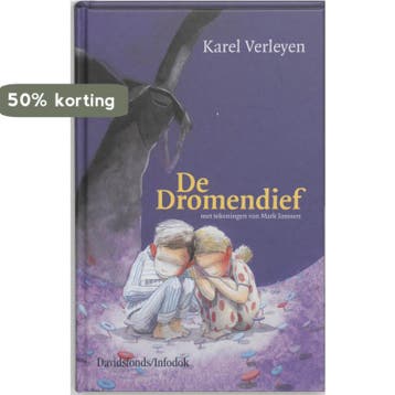 De dromendief / Davidsfonds/Infodok-kinderboeken - K., Boeken, Verzenden, Gelezen, K. Verleyen
