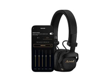 Marshall -  Milton Anc On-ear Hoofdtelefoon  - Zwart, Verzenden, Nieuw, Overige merken