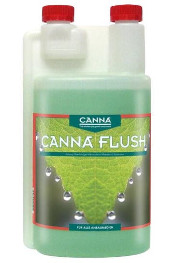 Canna Flush — 1L, Verzenden, Nieuw