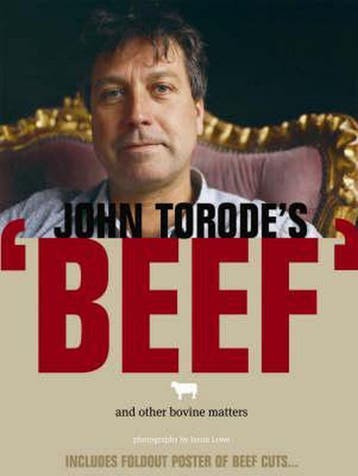 John Torodes Beef - John Torode 9781844006236, Verzenden, Gelezen, John Torode