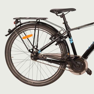 Scool kinderfiets, Fietsen en Brommers, Fietsen | Mountainbikes en ATB, Ophalen of Verzenden, Gebruikt