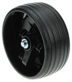 Puky voorwiel links met fusee voor loopauto (Sport en spel), Fietsen en Brommers, Fietsonderdelen, Verzenden, Nieuw, Puky