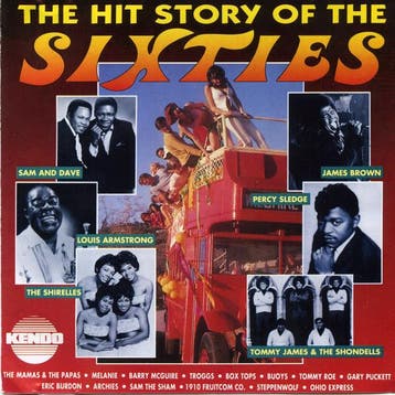 Various - The Hit Story Of The Sixties, Ophalen of Verzenden, Gebruikt