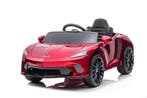 McLaren 620 GT elektrische kinderauto, Rubberen banden en me, Kinderen en Baby's, Ophalen of Verzenden, Nieuw