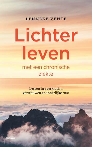 Lichter Leven Met Een Chronische Ziekte | Lenneke Vente, Ophalen of Verzenden, Nieuw, Lenneke Vente