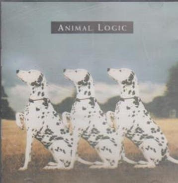 cd - Animal Logic - Animal Logic (1989), Verzenden, Zo goed als nieuw