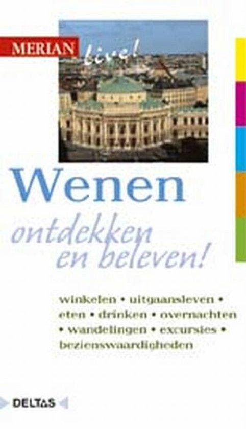 Wenen - Eder, Boeken, Reisgidsen, Gelezen, Verzenden