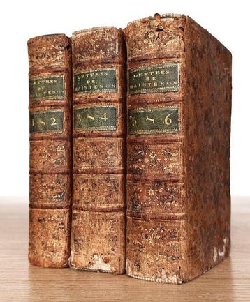 Beaumelle - [GESCHICHTE] Mémoires pour servir à lhistoire, Antiek en Kunst, Antiek | Boeken en Bijbels