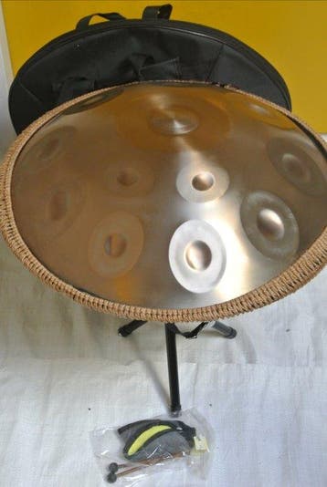 Handpan - 12 tonig - Aantal items: 1 - China - 2026, Nieuw