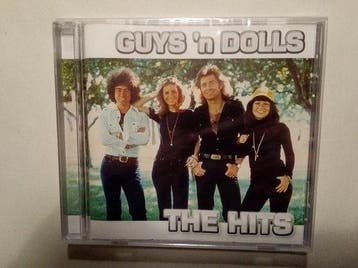 Guys N Dolls - the hits  Guys n Dolls - CD, Verzenden, Nieuw in verpakking