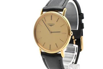 Longines - L4.637.2 - Zonder minimumprijs - Heren -