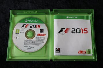 F1 2015 Xbox One, Verzenden, Nieuw