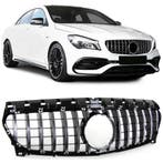 Mercedes CLA Grille | Glanzend Zwart Chroom | Nieuw | OP=OP, Auto-onderdelen, Voor, Mercedes-Benz, Nieuw, Ophalen of Verzenden