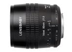 Lensbaby Velvet 85 Fuji X, Ophalen of Verzenden, Nieuw, Standaardlens