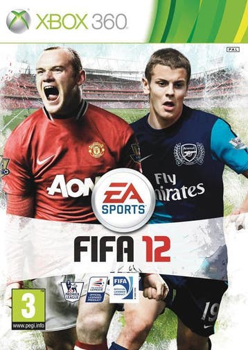 FIFA 12 Xbox 360 Garantie & morgen in huis!, Spelcomputers en Games, Games | Xbox 360, Ophalen of Verzenden, Zo goed als nieuw