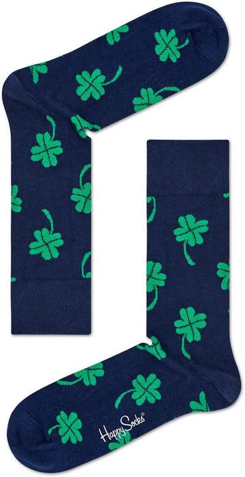 Happy Socks Bloem maat 41-46 Heren, Kleding | Heren, Sokken en Kousen, Verzenden, Nieuw, Blauw, Happy Socks