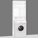 Badkamermeubelset Wit - 3 delige kastenset (Meubelen), Verzenden