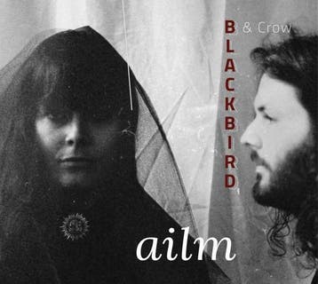 cd - blackbird &amp; crow - AILM (nieuw), Verzenden, Zo goed als nieuw