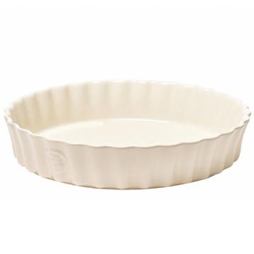 Emile Henry Taartvorm Diep Argile Ø28cm, Verzenden, Nieuw