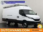 Iveco Daily 35C18 Bestelbus 2021 L4 H2 Diesel Automaat, Auto's, Automaat, Euro 6, Iveco, Wit