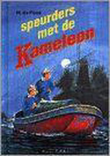 Speurders met de Kameleon / Kameleonboeken - H. de Roos, Verzenden, Gelezen, H. de Roos