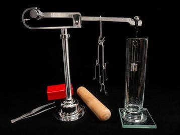 Cobos - Ponterstok - Mohr-Westphal - Staal -