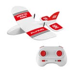 LUXWALLET SkyShow Mini – 2.4GHz RC Vliegtuig Drone – Crashbe, Verzenden, Nieuw
