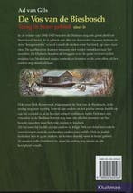 Terug in bezet gebied / De Vos van de Biesbosch / 3, Boeken, Verzenden, Gelezen, Ad van Gils