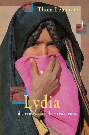 LYDIA - DE VROUW DIE DE VREDE VOND - T. Lemmons, Boeken, Verzenden, Gelezen, T. Lemmons