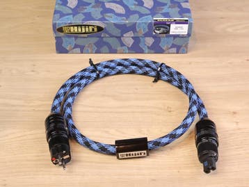 Harmonix HIJIRI Takumi Maestro SMT high end audio power cabl, Ophalen of Verzenden, Gebruikt, Overige kabels