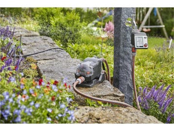 GARDENA Besproeiingscomputer Master - 6 planningen -, Verzenden, Zo goed als nieuw