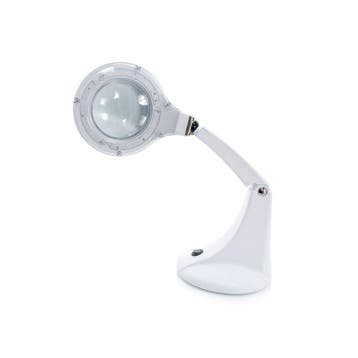 Vergrootlamp / Loeplamp LED 5D Professioneel Elegante Mini –, Ophalen of Verzenden, Nieuw