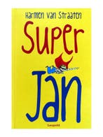 Super Jan 9789025875930 Harmen van Straaten, Boeken, Verzenden, Zo goed als nieuw, Harmen van Straaten