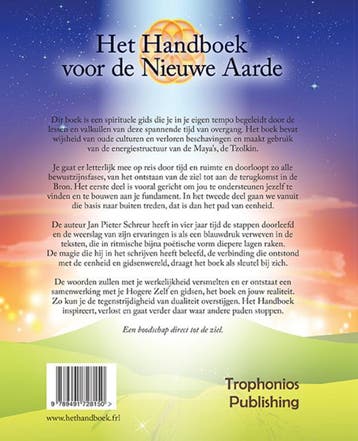 Het Handboek voor de Nieuwe Aarde 1 9789491728150, Boeken, Verzenden, Gelezen, Jan Pieter Schreur