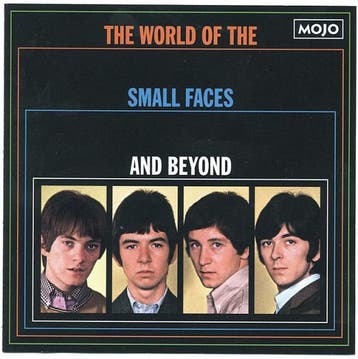 cd - Various - The World Of The Small Faces And Beyond, Verzenden, Zo goed als nieuw