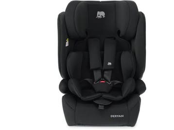 Deryan Carter Luxe i-Size Autostoel - Geschikt van 76 tot, Verzenden, Nieuw