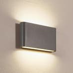 Scandinavische LED Wandlamp IP65 Aluminium Up Down, Verzenden, Nieuw