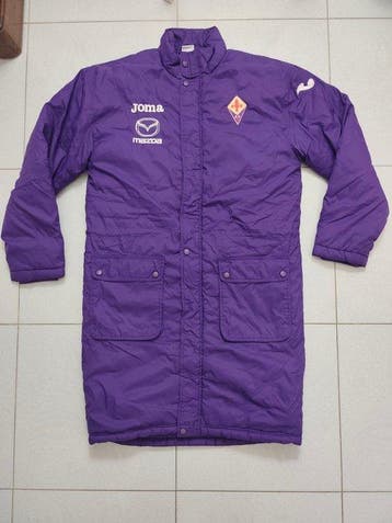Fiorentina - Italiaanse voetbal competitie - 2013 - Jas, Nieuw