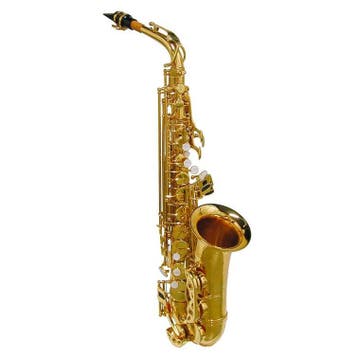 Stewart Ellis SE-510-L Student Series Altsax, Ophalen of Verzenden, Nieuw