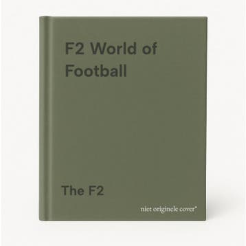 F2 World of Football - The F2 9781911274445, Verzenden, Zo goed als nieuw, The F2