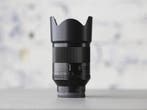 Sony FE 50mm F/1.4 ZA ZEISS Planar T* - Nieuwstaat!, Ophalen of Verzenden, Zo goed als nieuw, Standaardlens