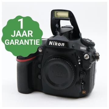 10% korting | Nikon D800, Verzenden, Gebruikt, Nikon