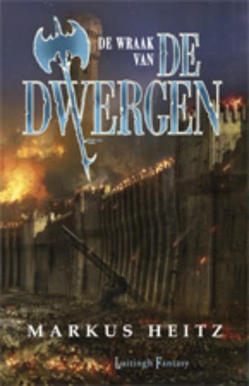 De wraak van de dwergen / De dwergen / 3 - Markus Heitz, Boeken, Verzenden, Gelezen, Markus Heitz