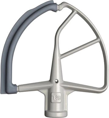 Kitchenaid 5KFE7T Menghaak - Grijs - RVS -, Ophalen of Verzenden, Zo goed als nieuw
