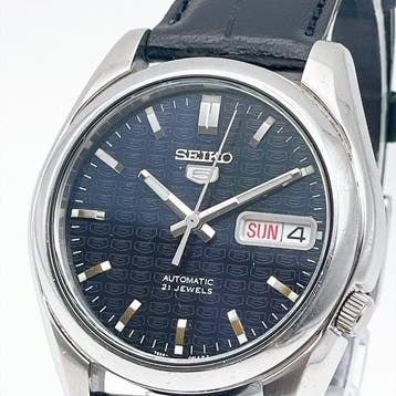 Seiko - Seiko 5 - Zonder minimumprijs - 7S26-01V0 - Heren -